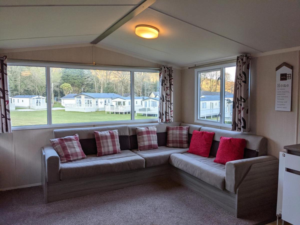 17 Sun Valley Holiday Park Villa St Austell Exterior photo